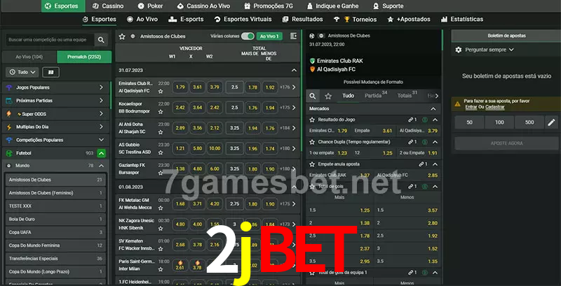 apostas esportivas